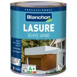BLANCHON Lasures AQUA POLYURETHANE