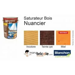 Saturateur Bois Blanchon Incolore 5L - Incolore 7 Saturateur Bois Blanchon Incolore 5L - Incolore -Magasin D'usine Blanchon saturateur bois blanchon incolore 5l incolore L 46633 2119361 4