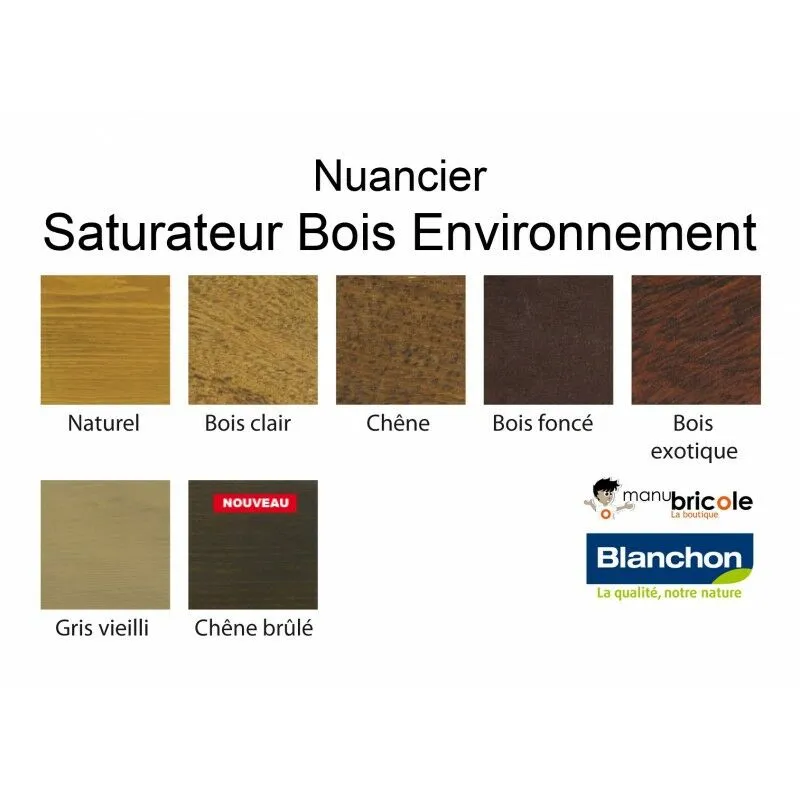 Saturateur Bois Environnement Blanchon 20L - Plusieurs Modèles Disponibles 3 Saturateur Bois Environnement Blanchon 20L - Plusieurs Modèles Disponibles – Image 3